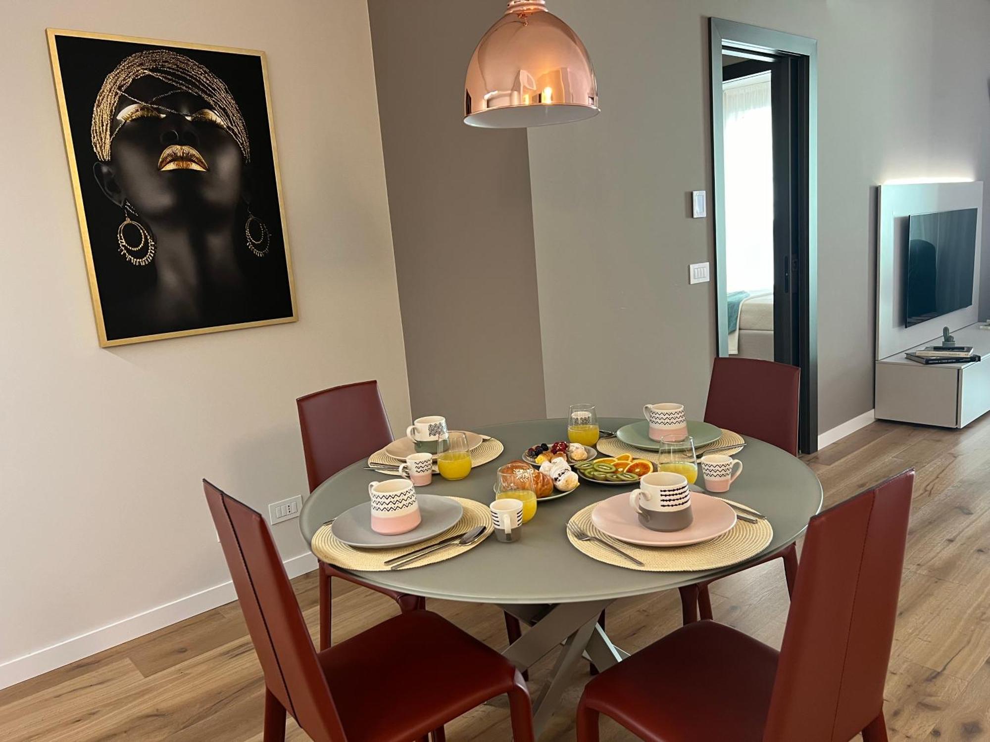 Cicerone Apartment Бергамо Экстерьер фото