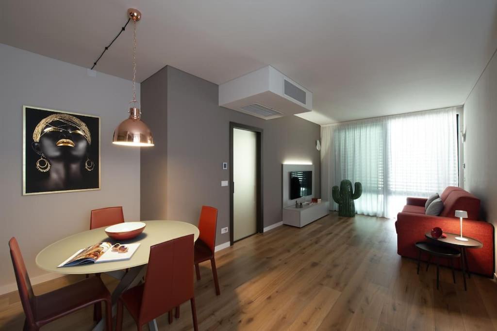 Cicerone Apartment Бергамо Экстерьер фото