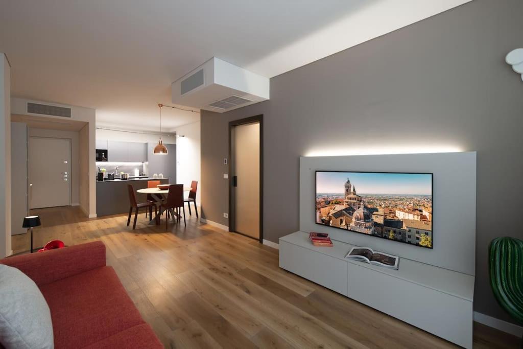Cicerone Apartment Бергамо Экстерьер фото