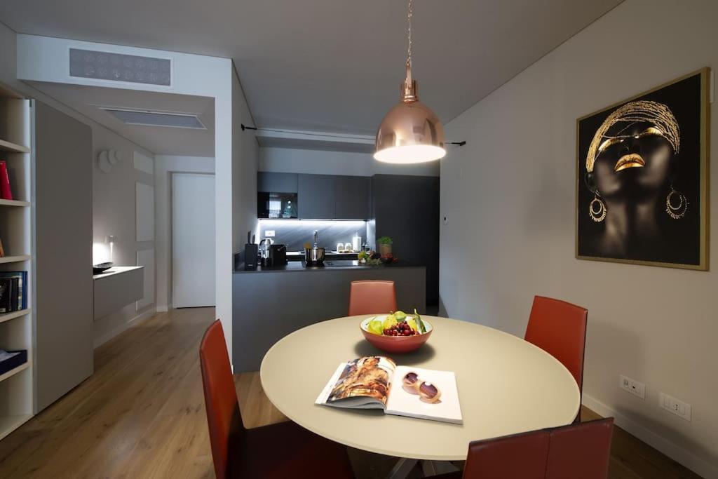 Cicerone Apartment Бергамо Экстерьер фото