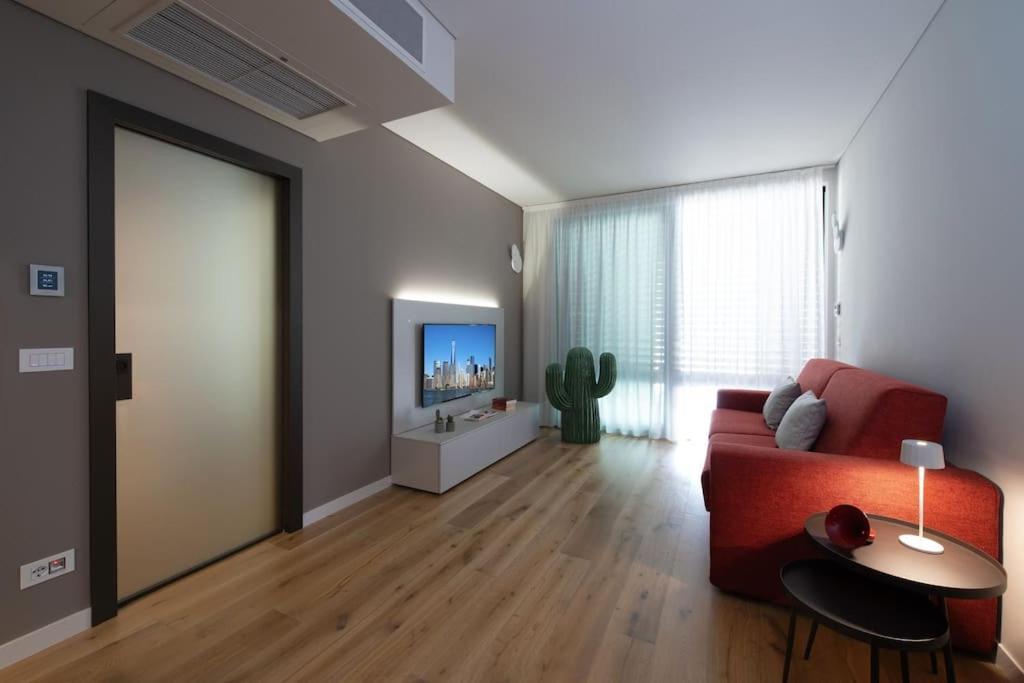 Cicerone Apartment Бергамо Экстерьер фото
