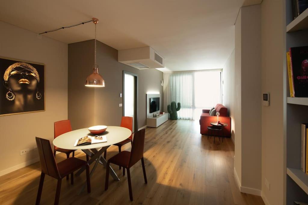 Cicerone Apartment Бергамо Экстерьер фото