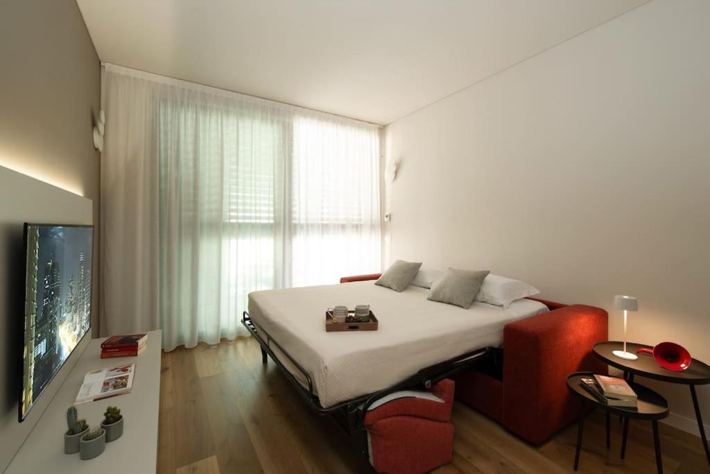 Cicerone Apartment Бергамо Экстерьер фото