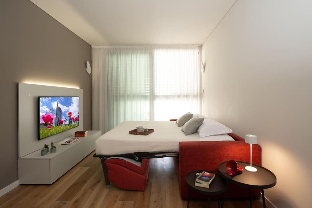Cicerone Apartment Бергамо Экстерьер фото